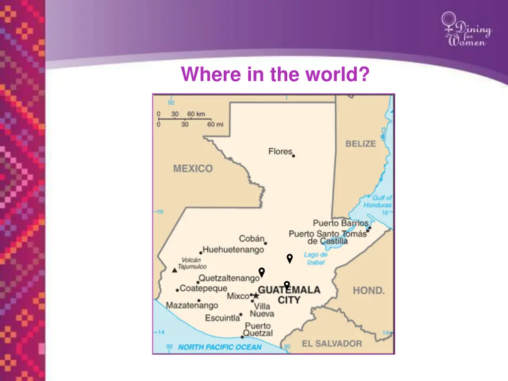 where in the world 2
