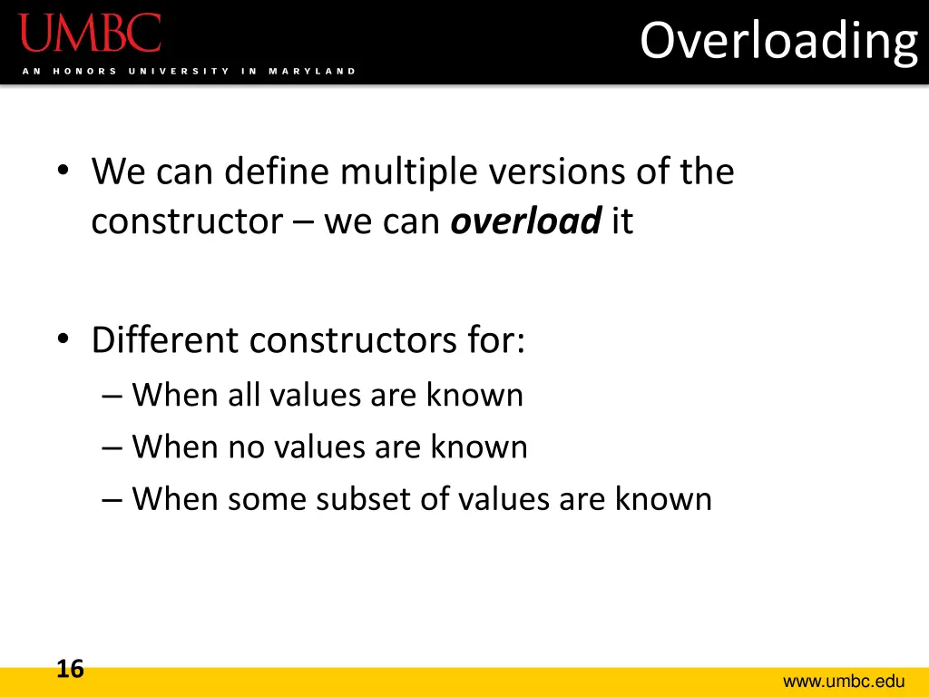 overloading 1