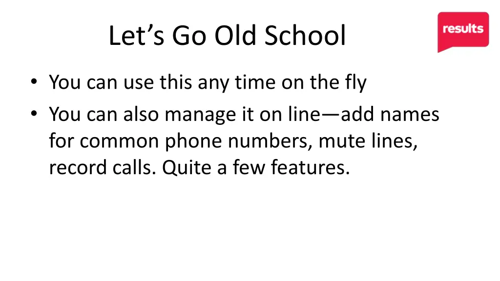 let s go old school 1