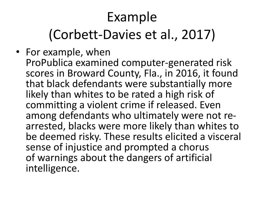 example