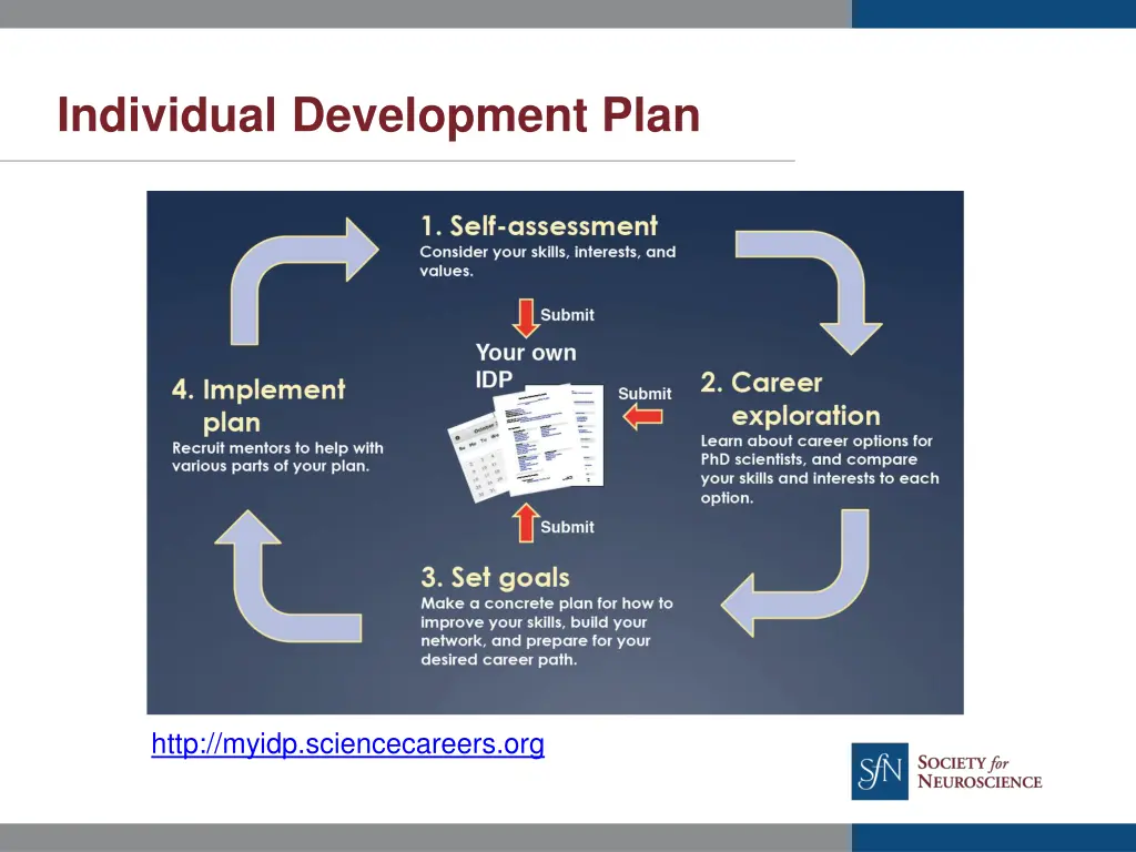individual development plan