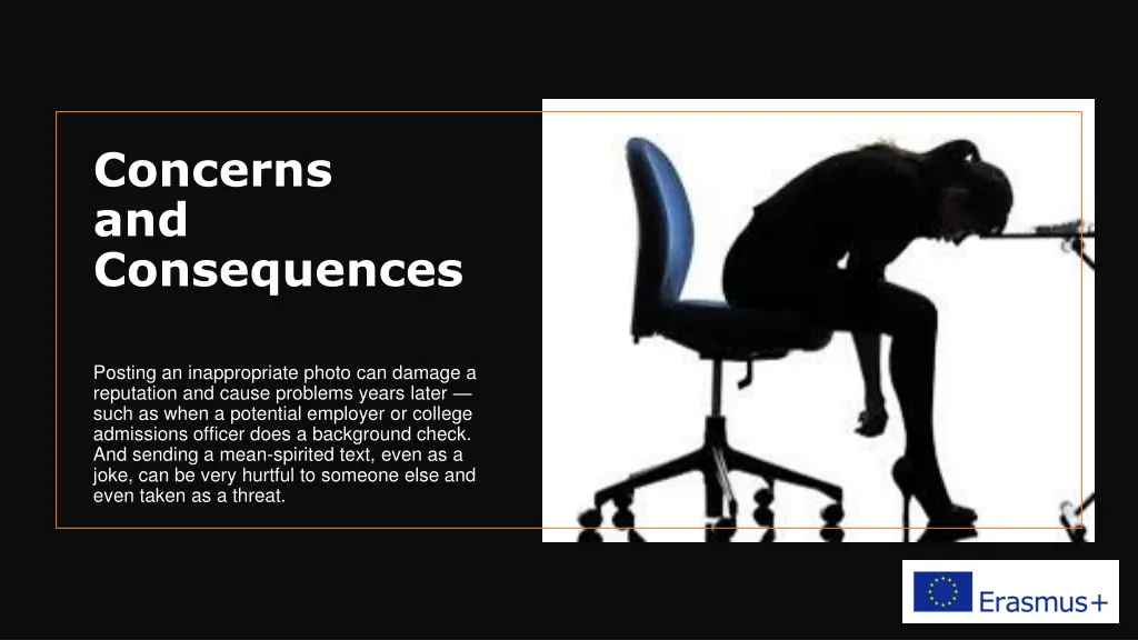 concerns and consequences 2