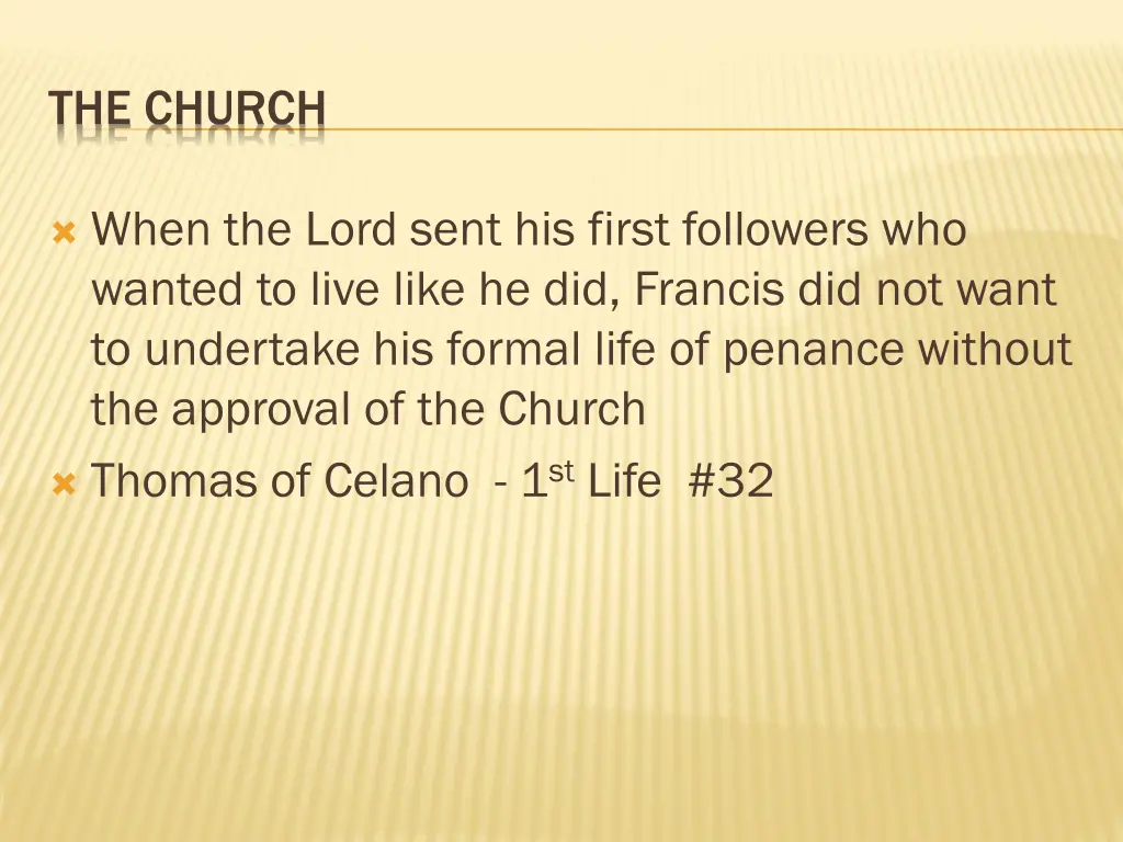 the church 1