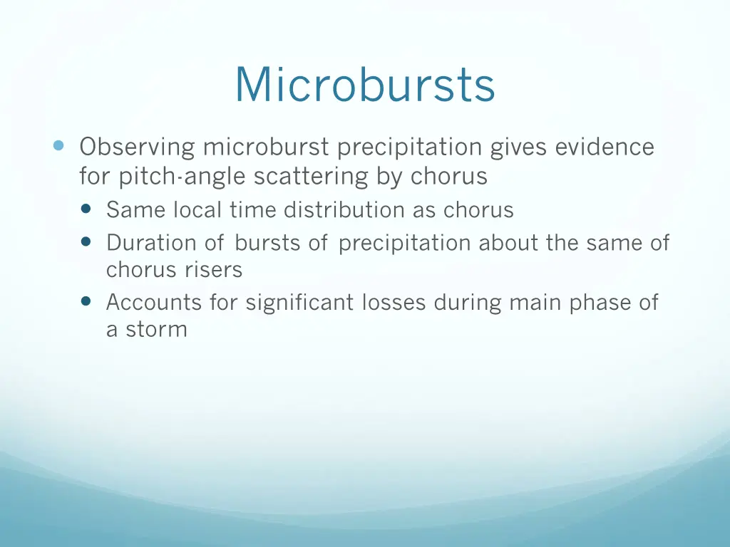 microbursts 1