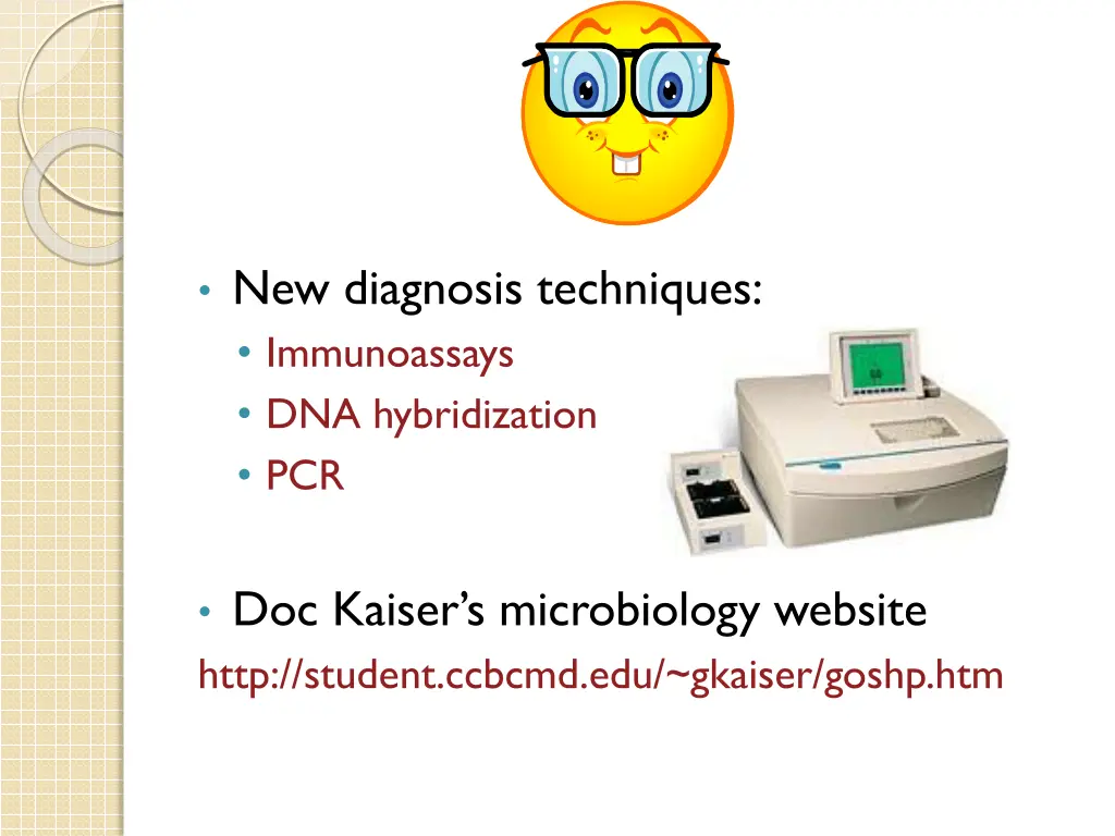 new diagnosis techniques immunoassays