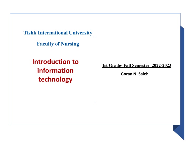 tishk international university