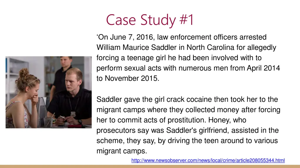 case study 1