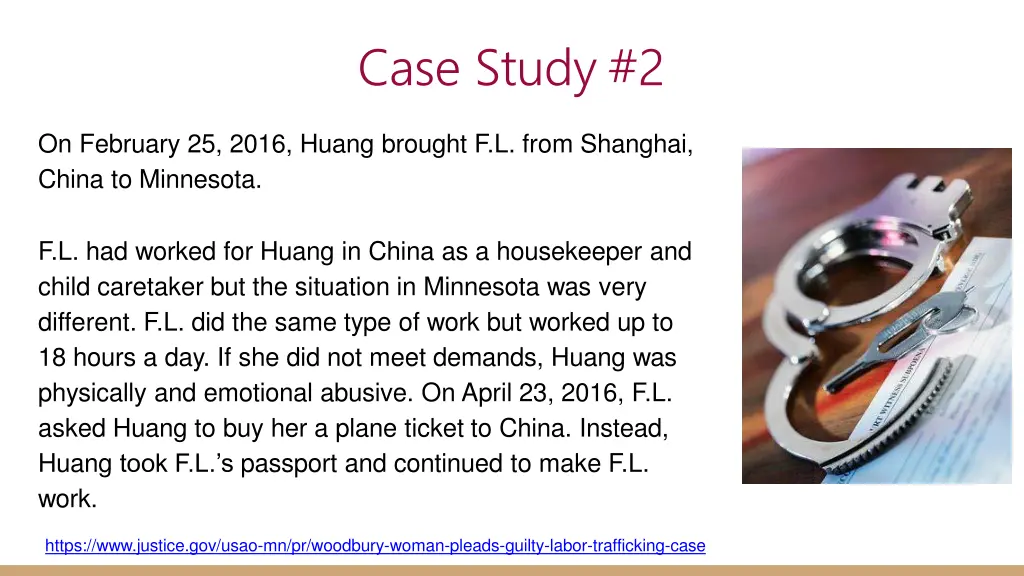 case study 2
