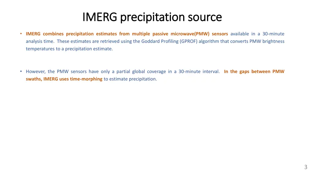 imerg precipitation source imerg precipitation