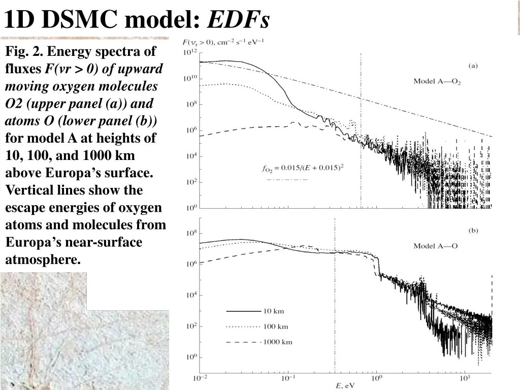 1d dsmc model edfs