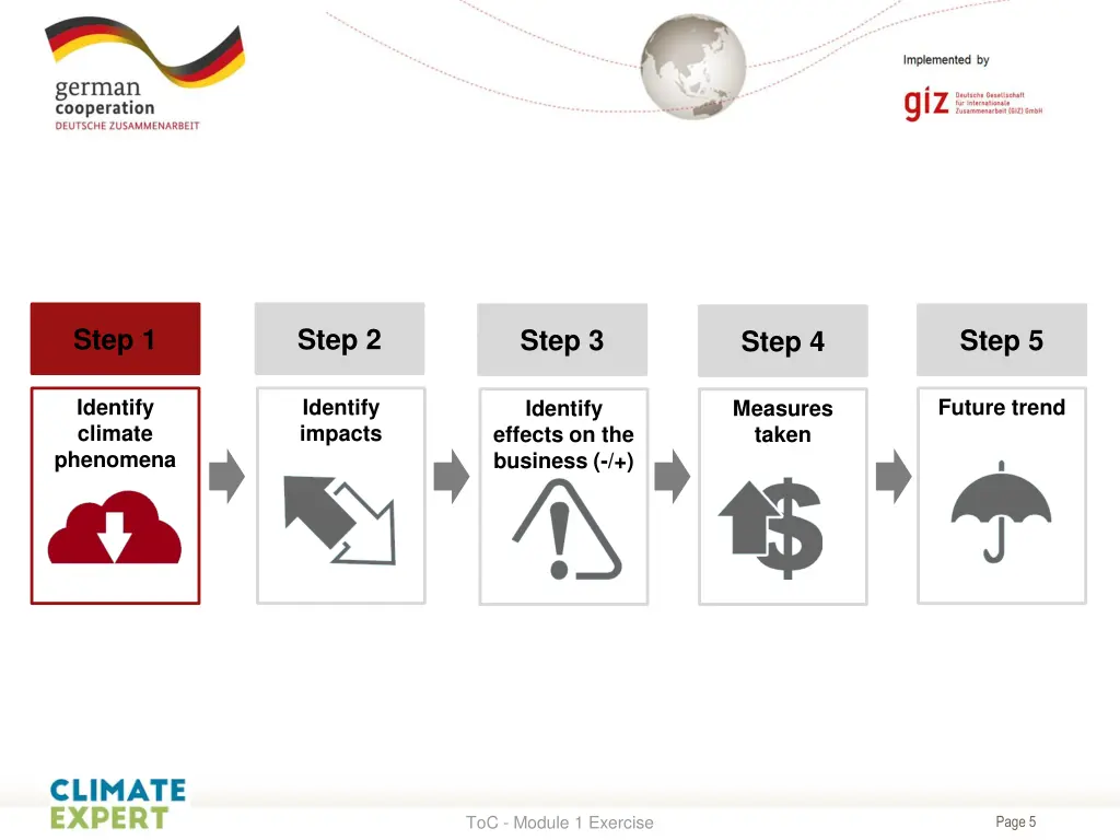 step 1 1