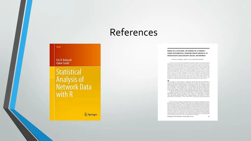 references