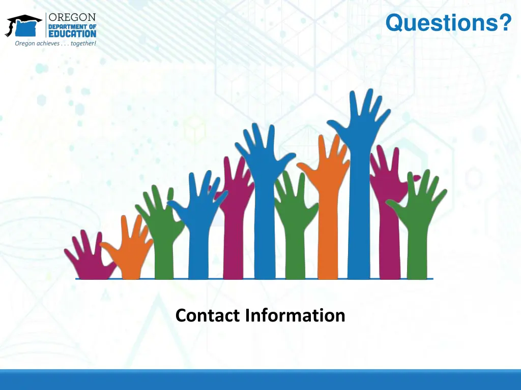 questions