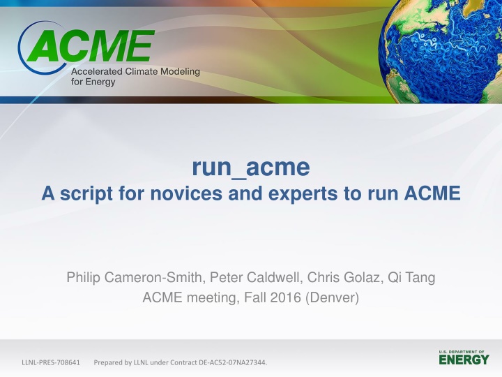 run acme