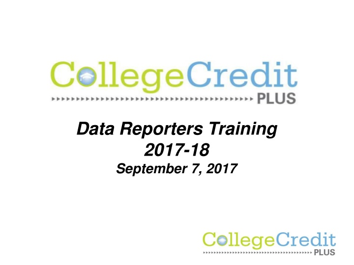 data reporters training 2017 18 september 7 2017