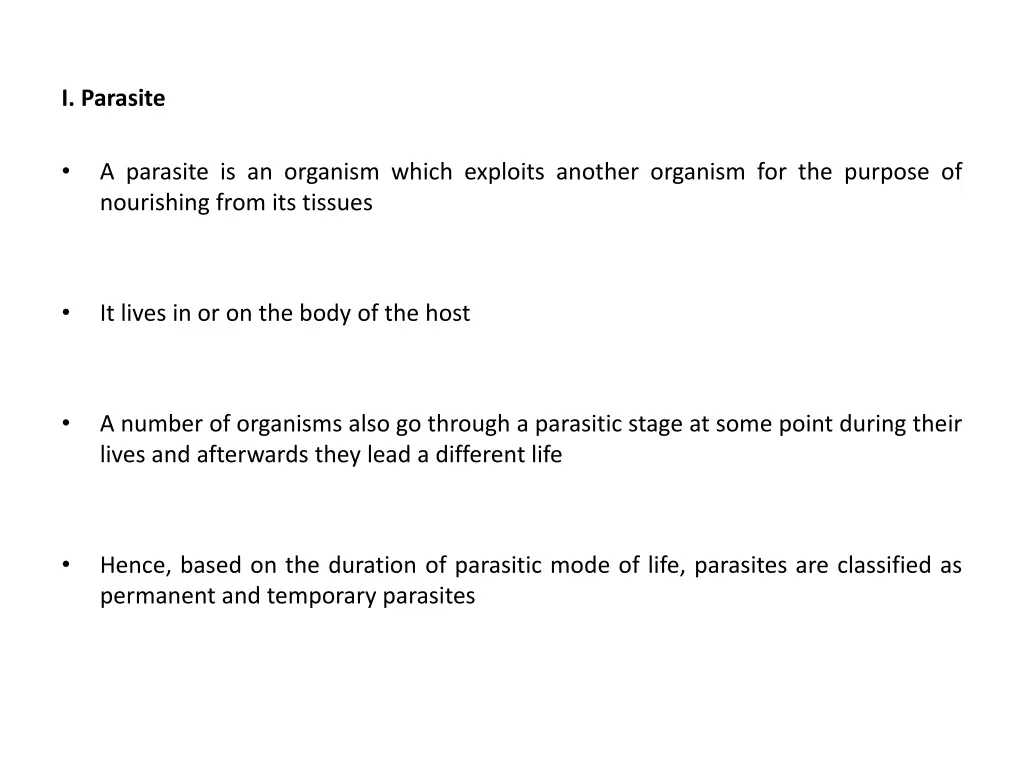i parasite