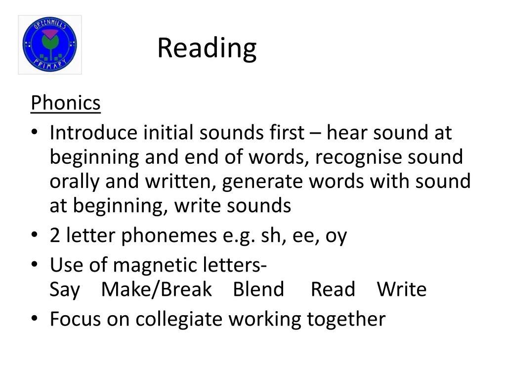reading 2