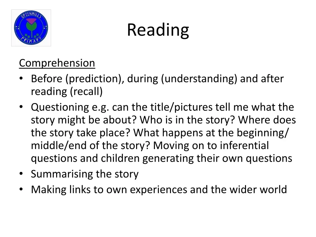reading 3