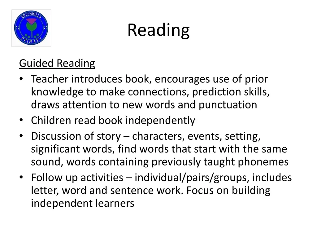 reading 4