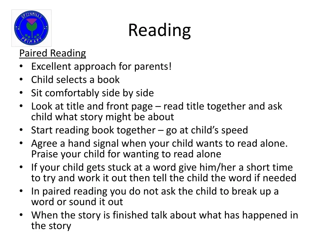 reading 5