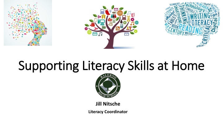 supporting literacy skills at home supporting
