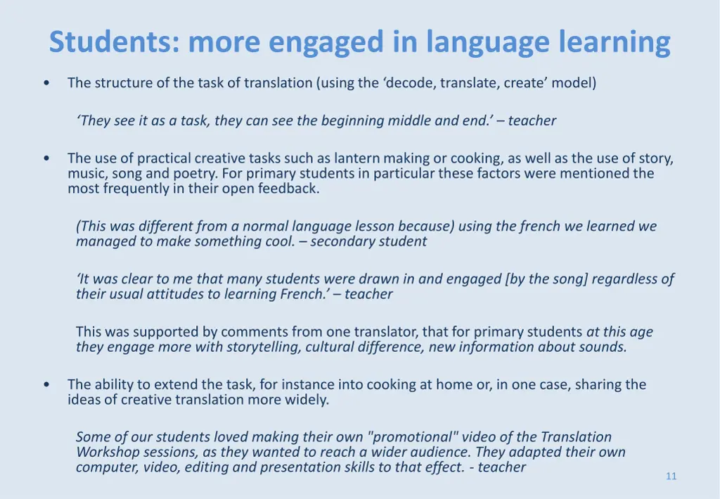 students more engaged in language learning 4