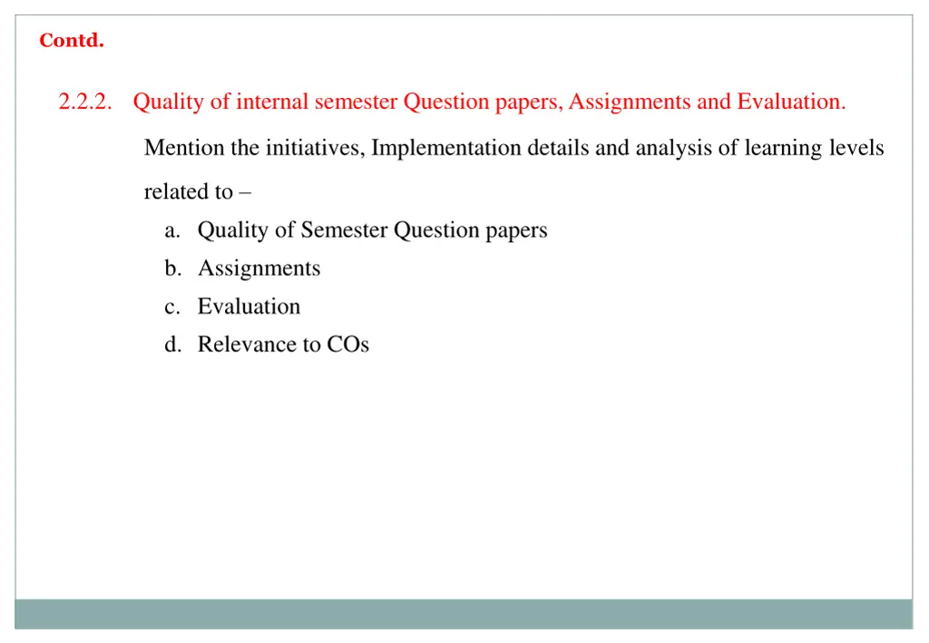contd 6
