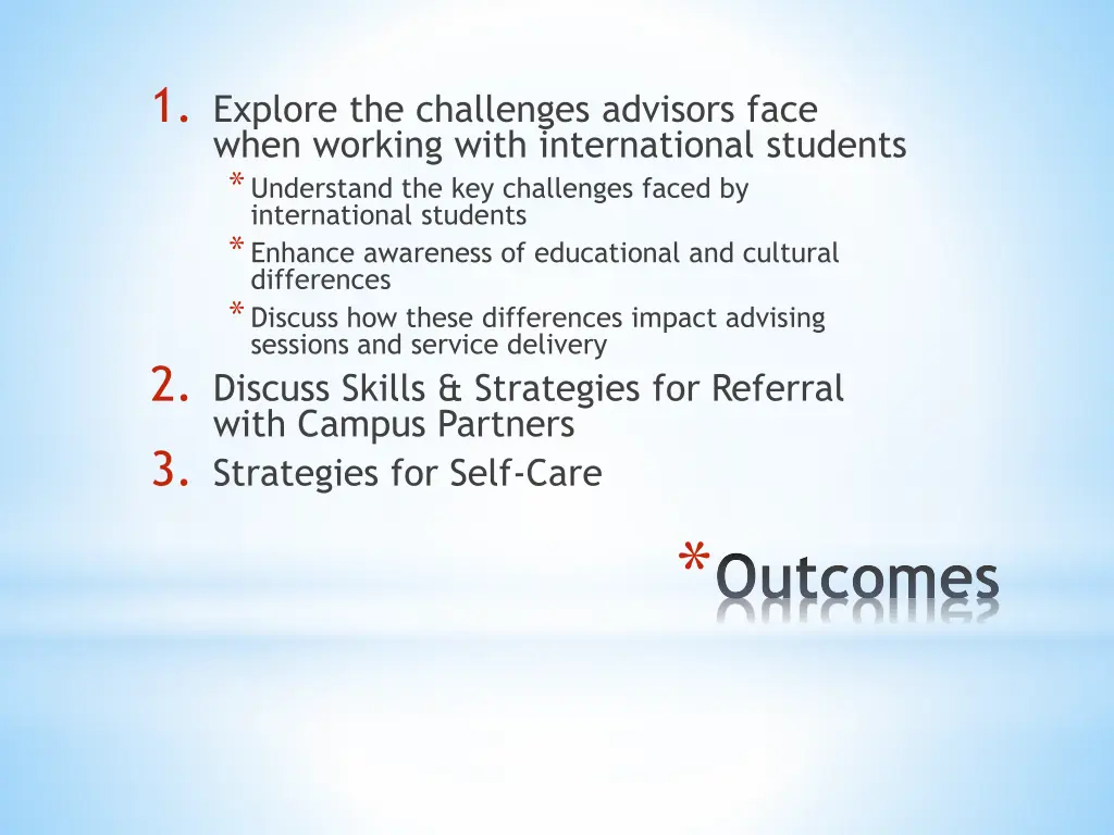 1 explore the challenges advisors face when