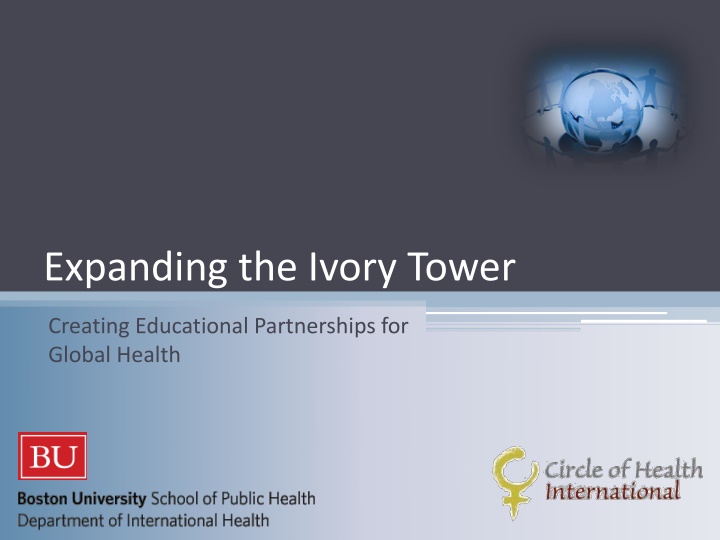 expanding the ivory tower