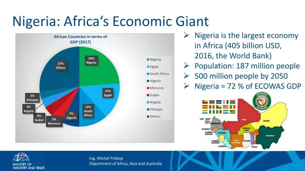 nigeria africa s economic giant