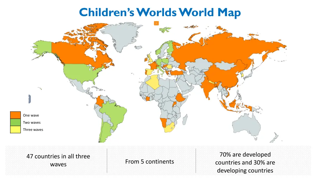 children s worlds world map