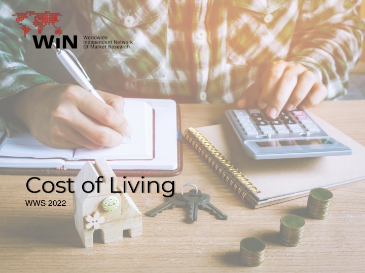 cost of living wws 2022