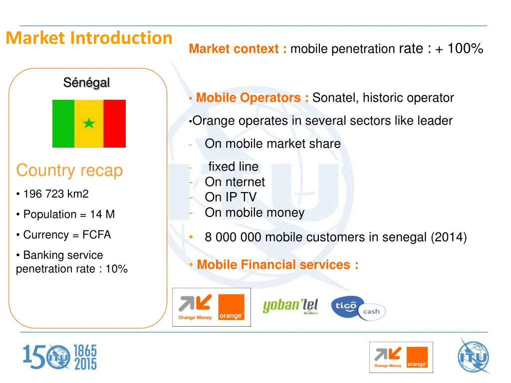 market introduction