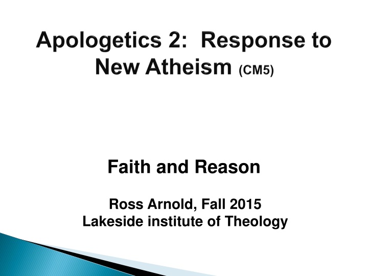 faith and reason