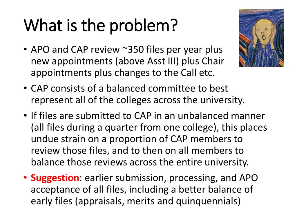 what is the problem what is the problem