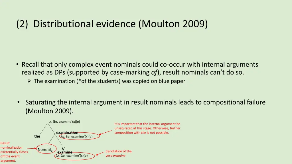 2 distributional evidence moulton 2009