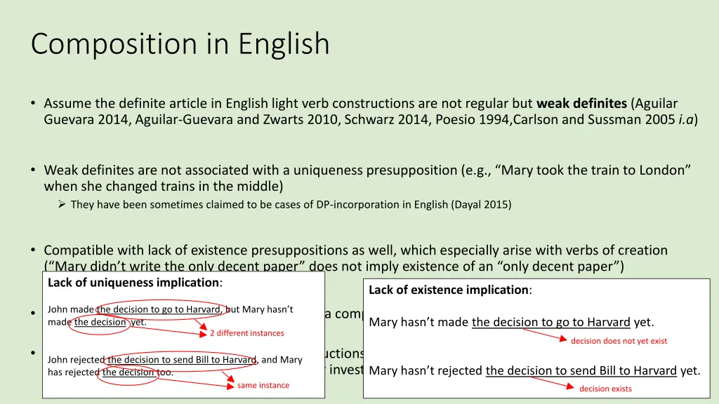 composition in english 1