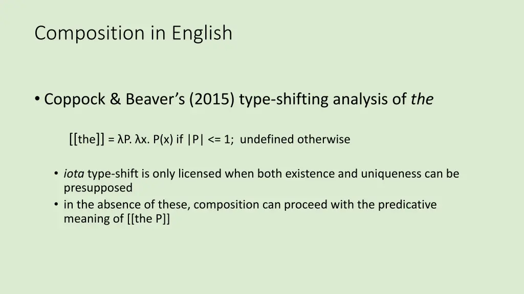 composition in english 2