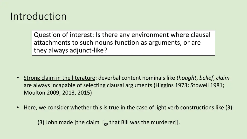 introduction 1