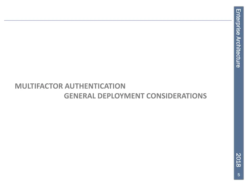 enterprise architecture 4