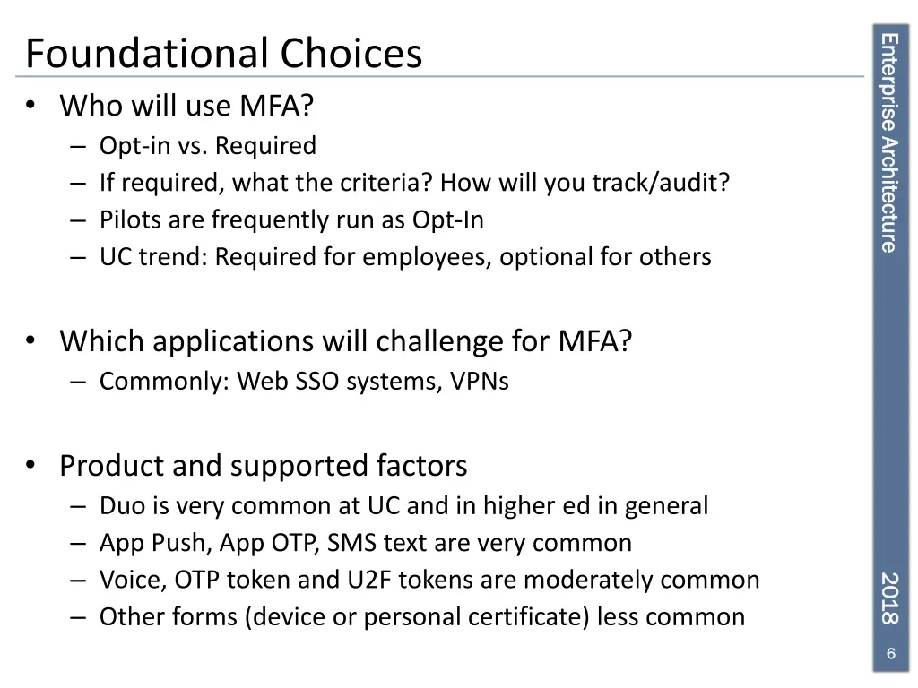 enterprise architecture 5