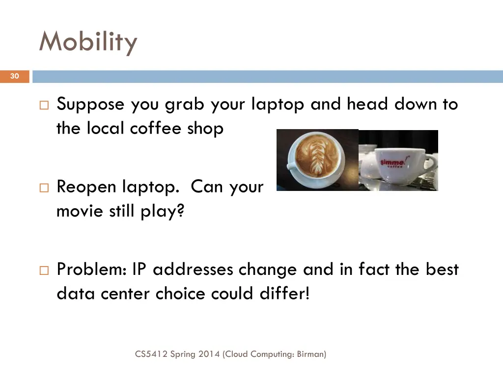 mobility