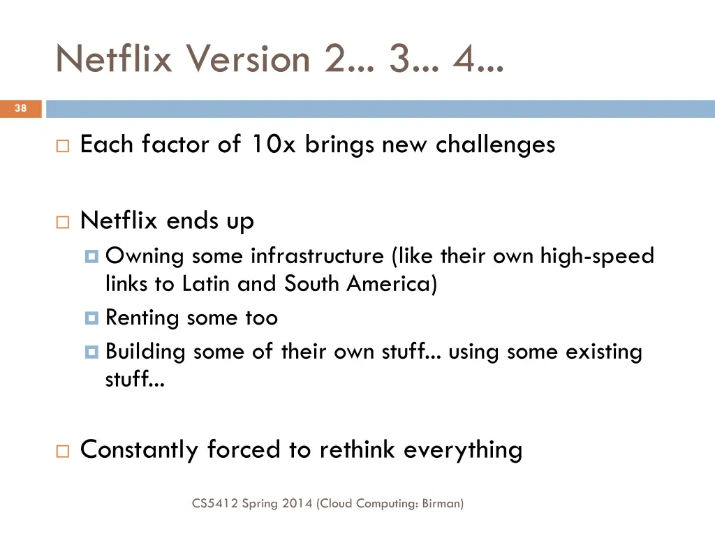 netflix version 2 3 4
