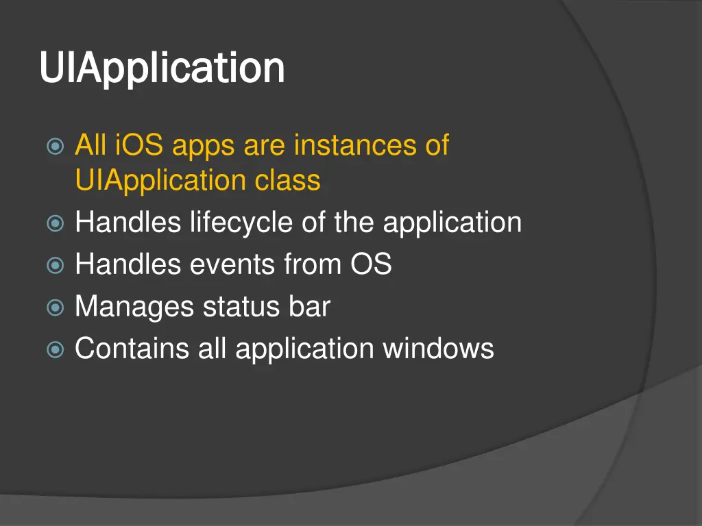 uiapplication uiapplication