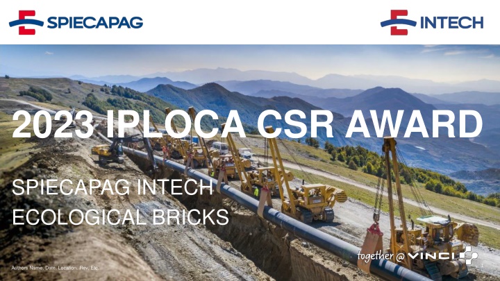 2023 iploca csr award