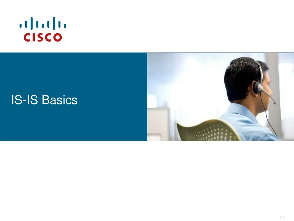 is is basics