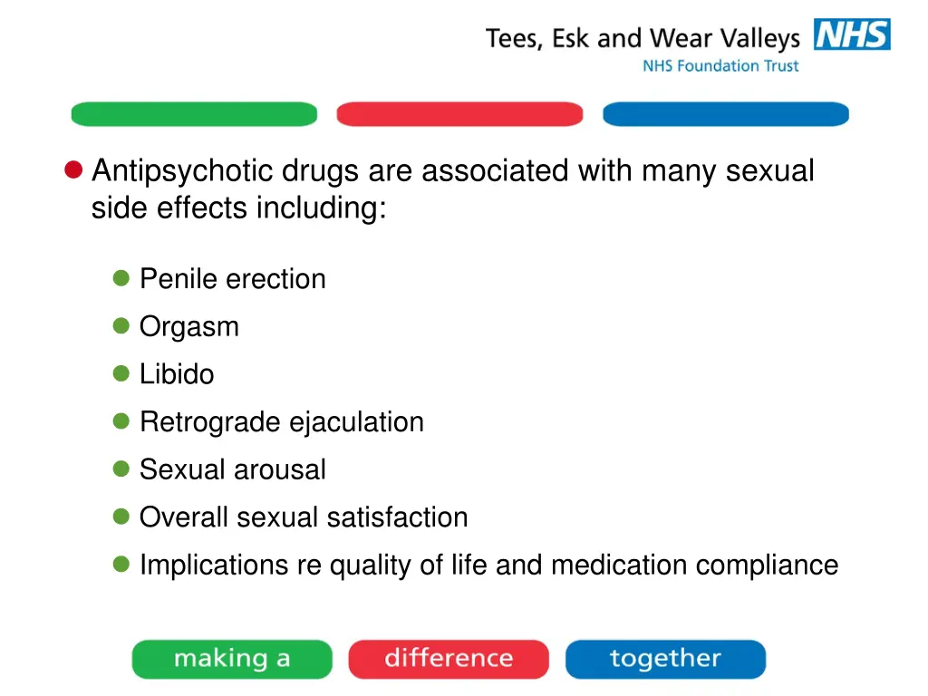 antipsychotic drugs are associated with many