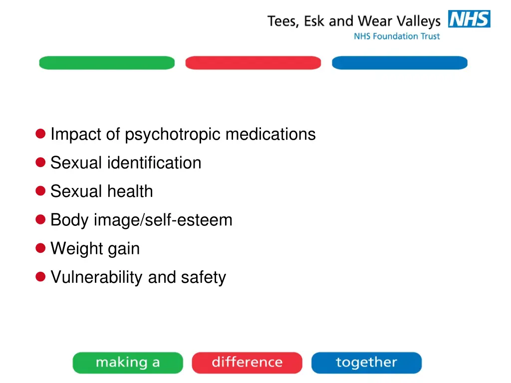 impact of psychotropic medications