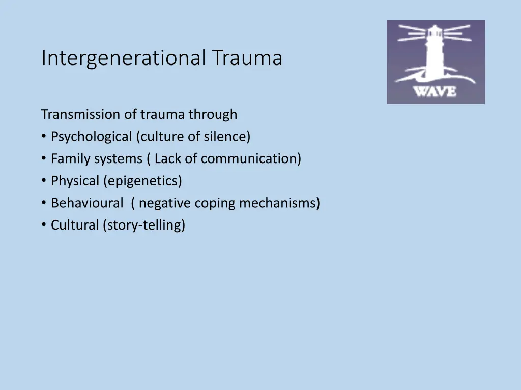 intergenerational trauma 1