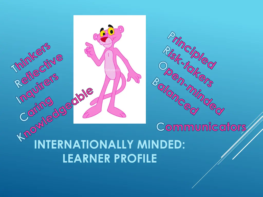 principled o pen minded